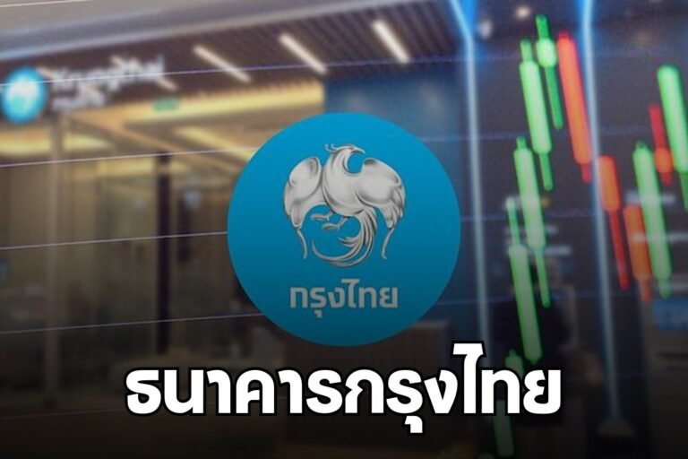ธนาคารกรุงไทย