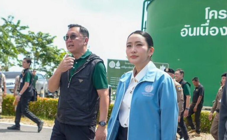 จตุพรบุรุษพัฒน์ ยื่นลาออกปลัด ทส. กรอกประวัติรัฐมนตรีแล้ว สะพักนั่ง รมว