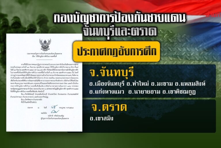 กฎอัยการศึก