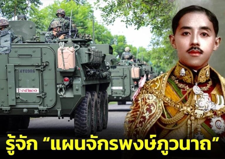 แผนจักรพงษ์ภูวนาถ