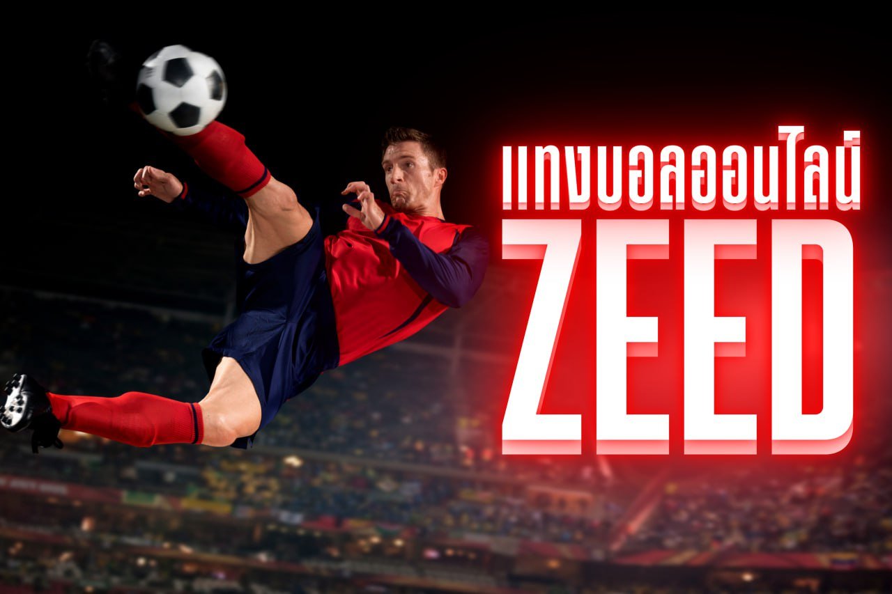 แทงบอลออนไลน์ zeed