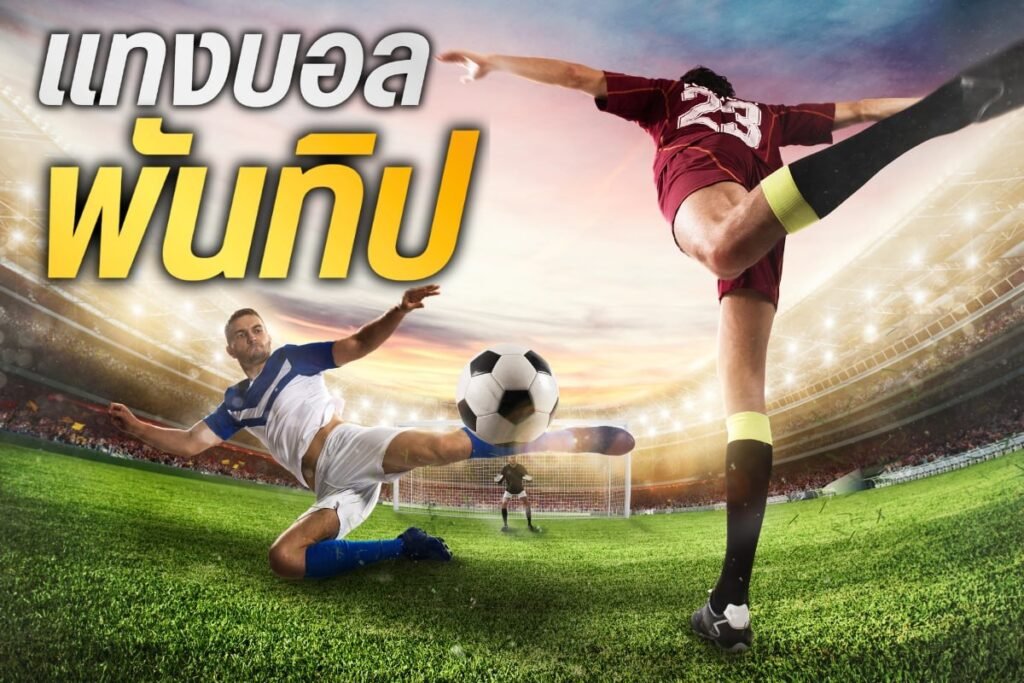แทงบอลพันทิป