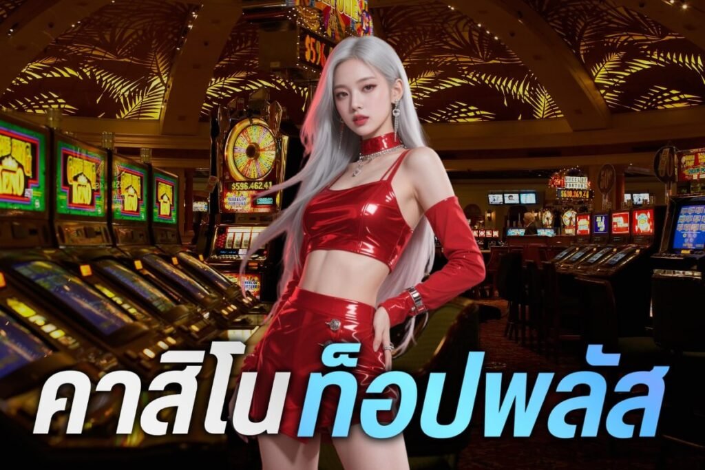 คาสิโน ท็อปพลัส
