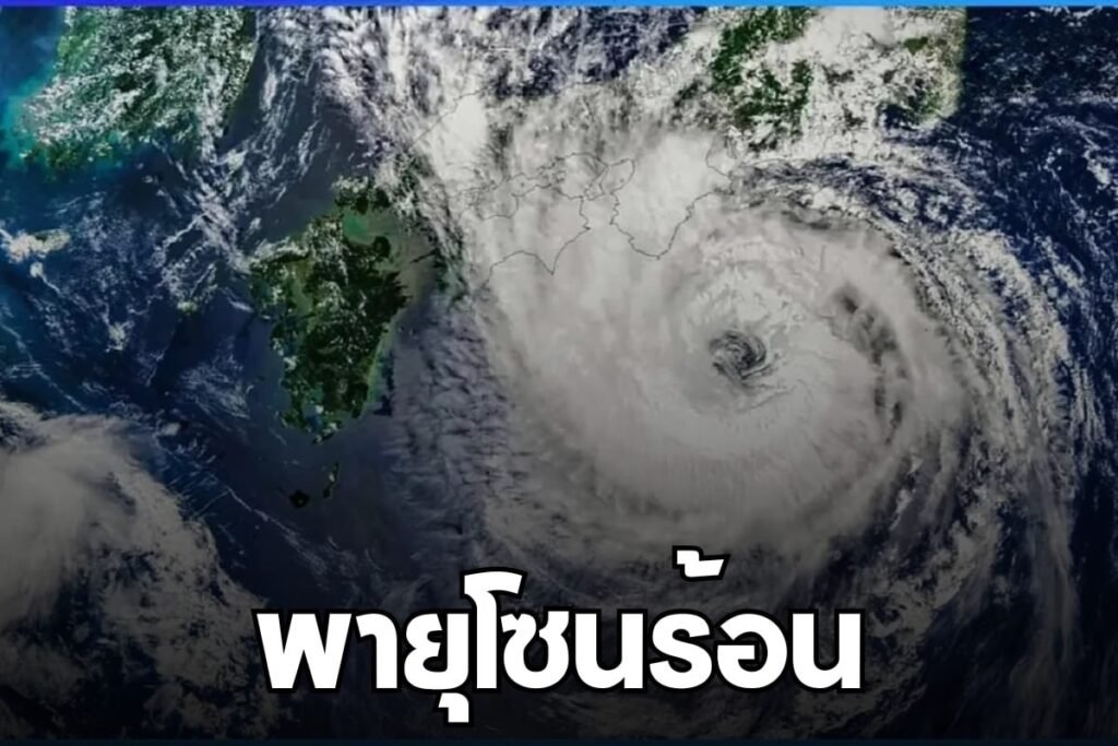 พายุโซนร้อน