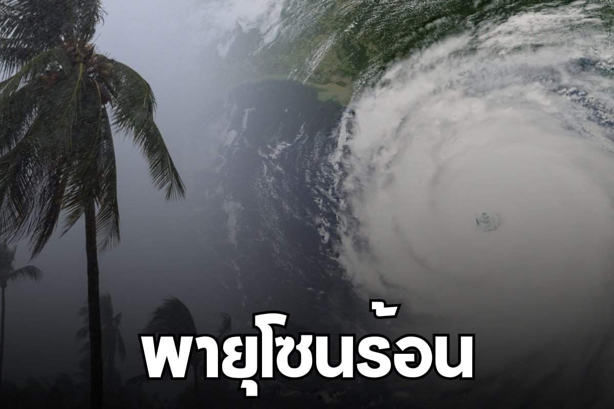 พายุโซนร้อน