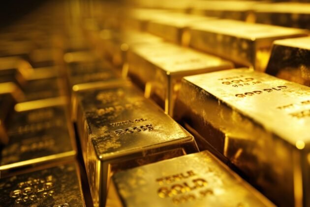 ราคาทอง