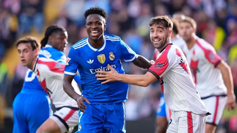 ราโย พบ เรอัลมาดริด