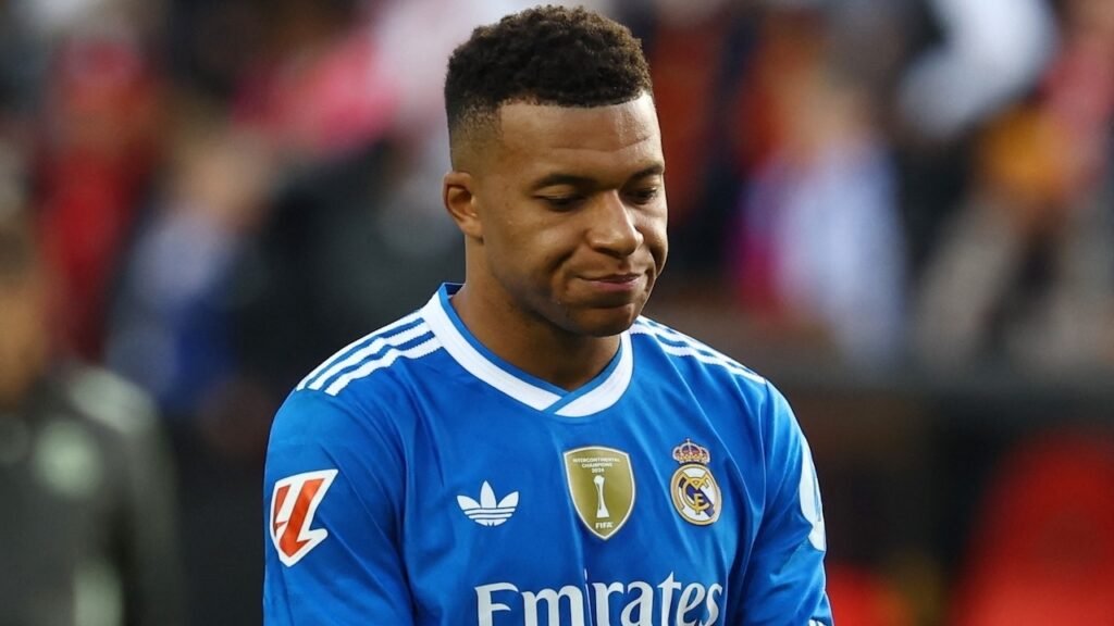 ราโย พบ เรอัลมาดริด