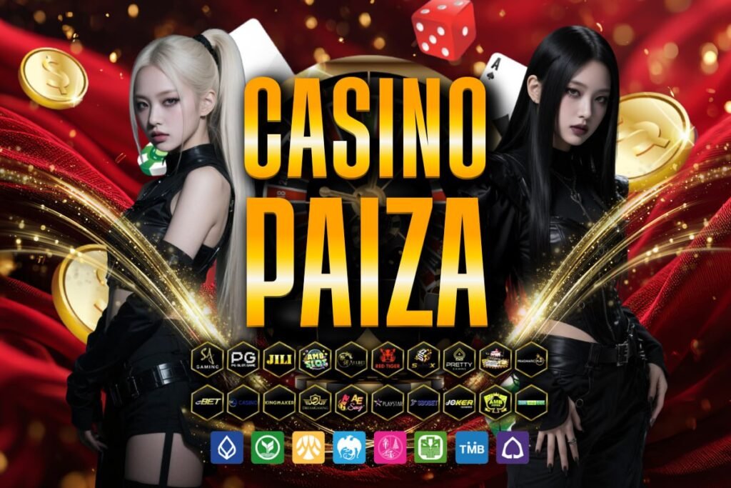 casino paiza