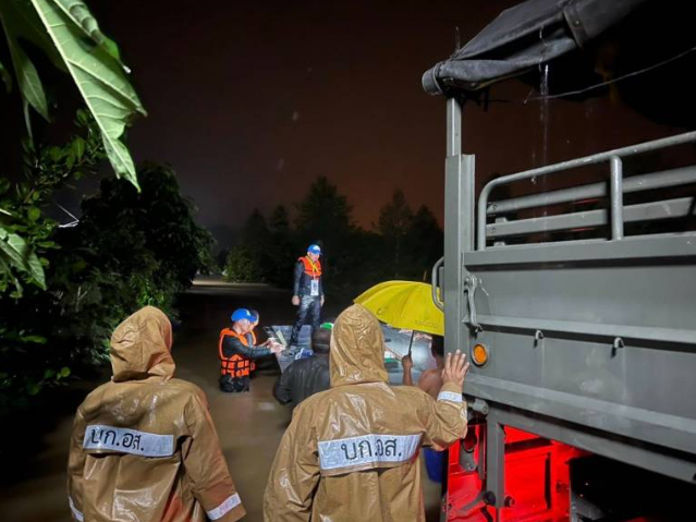 น้ําท่วมหาดใหญ่ 