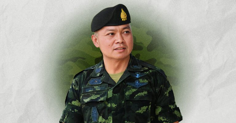 พลโทบุญสิน