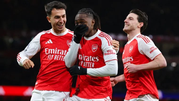 อาร์เซนอล พบ คริสตัลพาเลซ