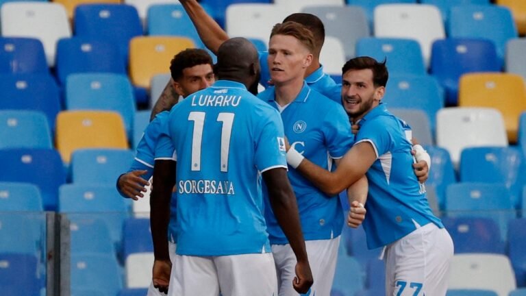 นาโปลี พบ โบโลญญ่า