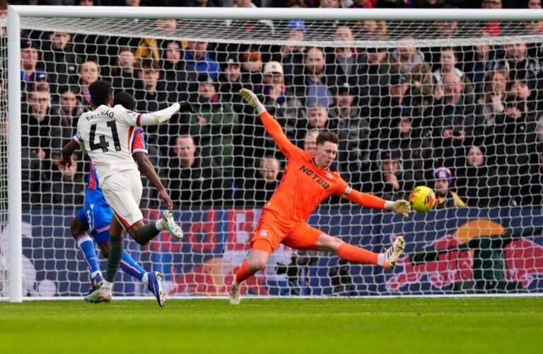 คริสตัลพาเลซ พบ เชลซี