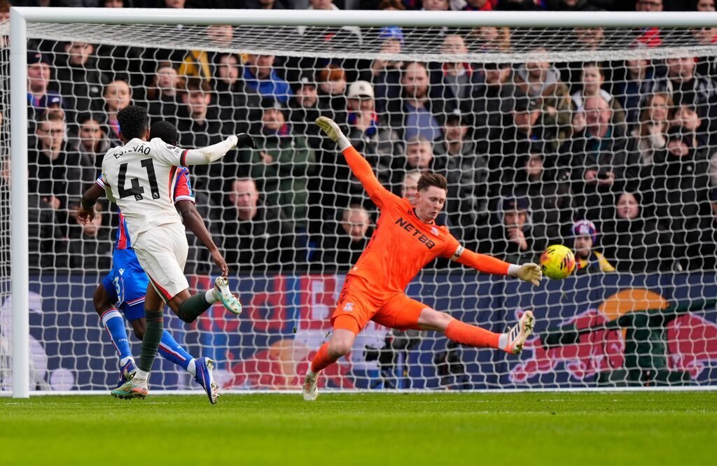 คริสตัลพาเลซ พบ เชลซี