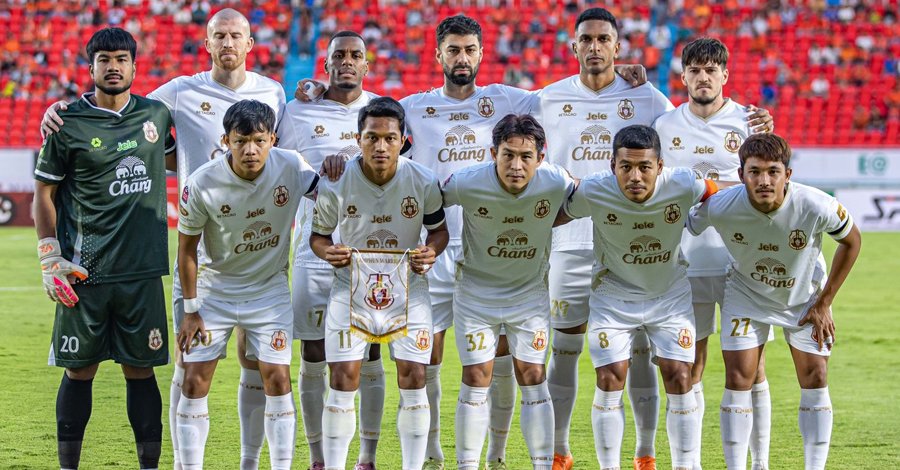 ลำพูน วอริเออร์ พบ พลังกาญจน์