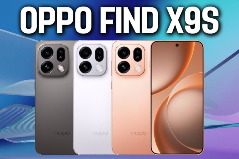oppo find x9s