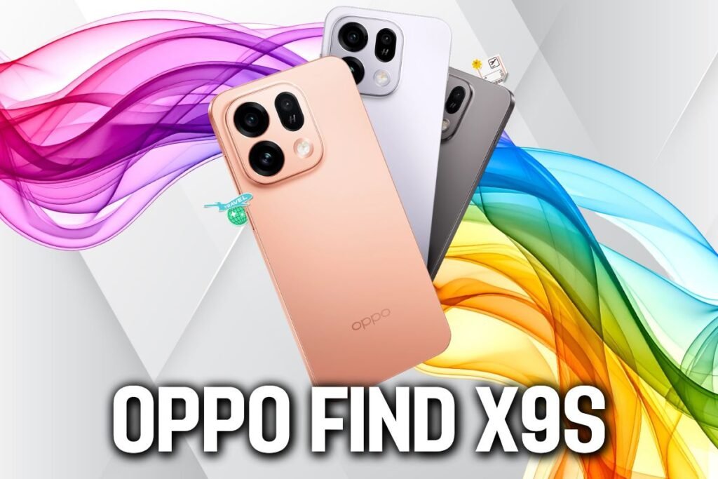 Oppo Find X9s