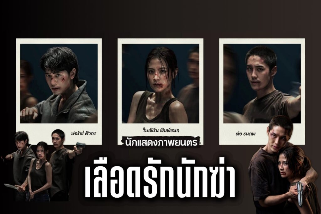 เลือดรักนักฆ่า
