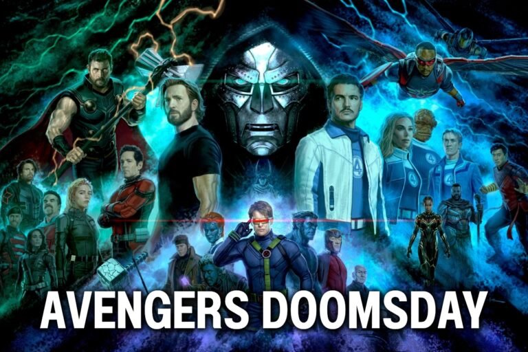 avengers doomsday