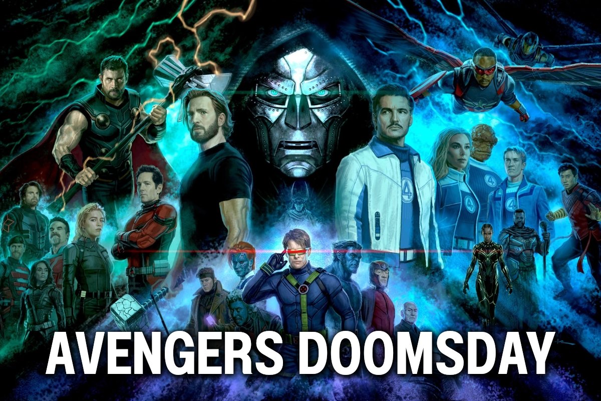avengers doomsday