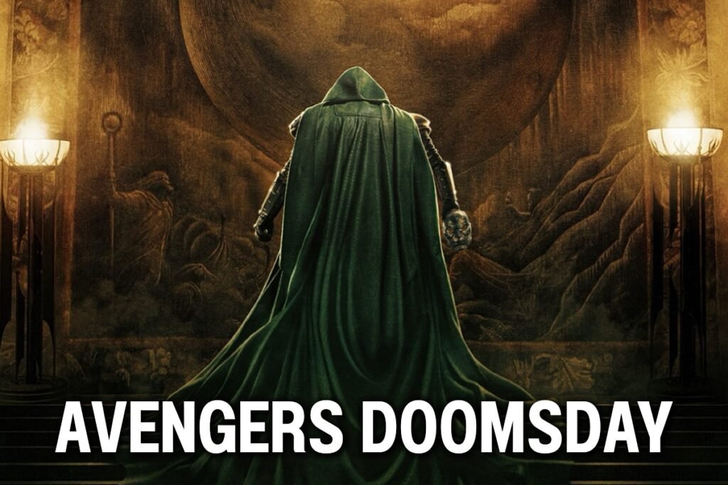 avengers doomsday