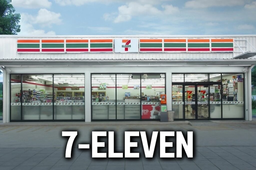 7-Eleven