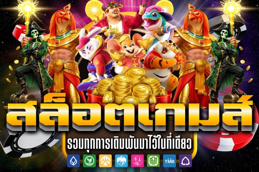 สล็อตเกมส์