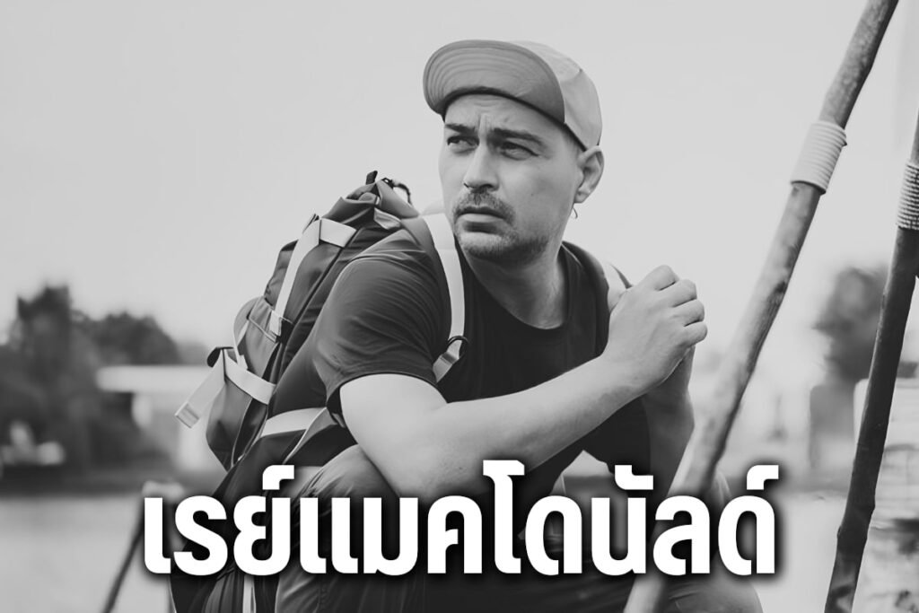 เรย์แมคโดนัลด์