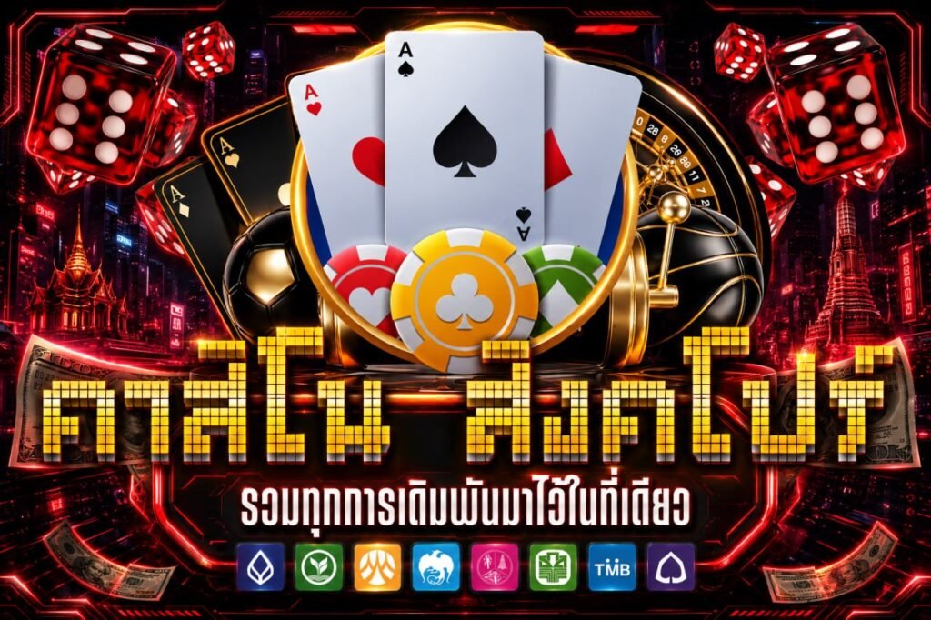 คาสิโน สิงคโปร์