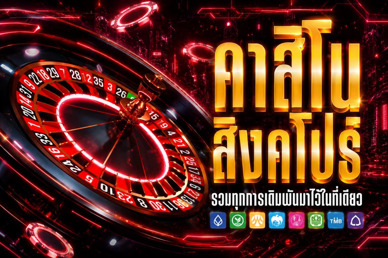 คาสิโน สิงคโปร์